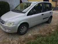 Usata Fiat Multipla 103 CV (75 kW) 2009 Monovolume