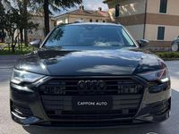 Usata Audi A6 204 CV (150 kW) 2019 Nero Station wagon