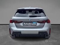 Usata BMW 120 M Sport 163 CV (119 kW) 2025 Grigio Utilitaria