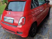 Usata Fiat 500 S 69 CV (50 kW) 2016 Utilitaria