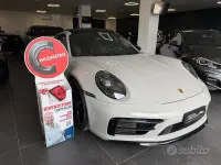 Usata Porsche 911 Carrera 4 GTS 480 CV (353 kW) 2022 Grigio Coupé