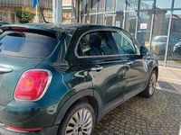 Usata Fiat 500X Lounge 120 CV (88 kW) 2016 Verde SUV
