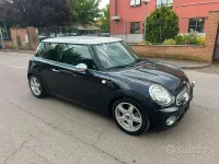 Usata Mini ONE 95 CV (69 kW) 2007 Nero Utilitaria