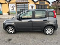 Usata Fiat Panda Lounge 69 CV (50 kW) 2018 Grigio Utilitaria
