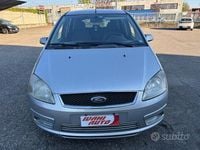 Usata Ford C-MAX 109 CV (80 kW) 2008 Grigio Monovolume