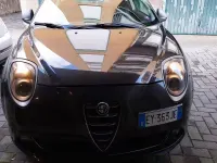 Usata Alfa Romeo MiTo 70 CV (51 kW) 2015 Grigio Utilitaria