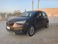Usata Opel Crossland Innovation 120 CV (88 kW) 2021 Grigio SUV