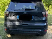 Usata Ford Kuga ST-Line 120 CV (88 kW) 2018 Nero SUV