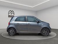Usata Smart ForFour Electric Drive Passion 41 kW (56 CV) 2019 Grigio / gray Berlina
