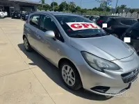 Usata Opel Corsa 90 CV (66 kW) 2015 Grigio Utilitaria