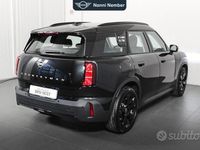 Usata Mini Countryman Classic 169 CV (124 kW) 2025 Nero SUV