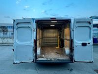 Usata Fiat Ducato 116 CV (85 kW) 2012 Grigio Furgone