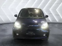 Usata Smart ForTwo Coupé 41 kW (56 CV) 2021 Blu/azzurro Utilitaria