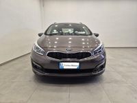 Usata Kia Ceed 101 CV (74 kW) 2016 Bronzo Utilitaria