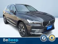 Usata Volvo XC60 Inscription 197 CV (144 kW) 2022 Grigio SUV