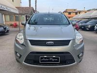 usata Ford Kuga Kuga2.0 tdci Titanium 4wd 136cv dpf Gancio traino