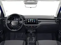 Nuova Skoda Fabia 95 CV (69 kW) 2026 Blu race metallizzato Utilitaria