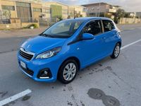 usata Peugeot 108 TOP OK X NEOPATENTATI VTi 68 5p. Allure TOP!