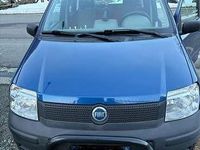 Usata Fiat Panda 4x4 60 CV (44 kW) 2005 Utilitaria