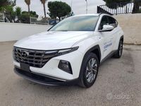 usata Hyundai Tucson 1.6 CRDi 136CV 48V XLine NUOVA