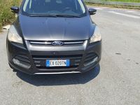 Usata Ford Kuga 150 CV (110 kW) 2015 Grigio SUV