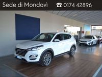 usata Hyundai Tucson 1.6 CRDi 48V Xprime Techno Pack