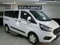 Usata Ford Transit Custom 131 CV (96 kW) 2021 Bianco Furgone
