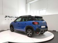 Usata Citroën C3 Aircross Feel 110 CV (80 kW) 2022 Blu SUV