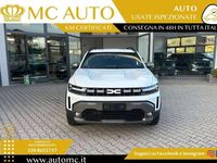 Nuova Dacia Duster Journey 101 CV (74 kW) 2026 Bianco SUV