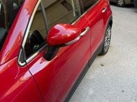 Usata Fiat 500X Cross 120 CV (88 kW) 2019 Rosso SUV