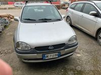 Occasion Opel Corsa 54 ch (39 kW) 2000 Gris Berline