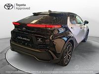 Usata Toyota C-HR Lounge 2024 Grigio SUV