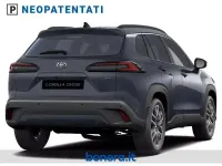 Nuova Toyota Corolla Cross Premium 179 CV (131 kW) 2026 Grigio SUV