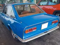 Usata Fiat Coupé Sport 1960 Blu Coupé