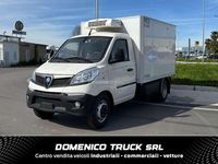 Nuova Piaggio Porter 110 CV (80 kW) 2026 Bianco Furgone