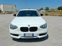 Usata BMW 120 M Sport 184 CV (135 kW) 2012 Bianco Utilitaria