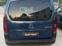 Usata Citroën e-Berlingo Feel 102 CV (75 kW) 2019 Blu Monovolume