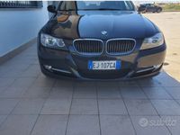 usata BMW 318 Serie 3 d restyling DA AMATORE automatica