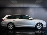 Usata Skoda Octavia Executive 116 CV (85 kW) 2023 Grigio Station wagon