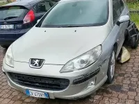Usata Peugeot 407 136 CV (100 kW) 2005 Berlina