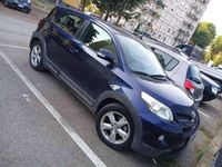 Usata Toyota Urban Cruiser 101 CV (74 kW) 2011 Blu/azzurro Utilitaria