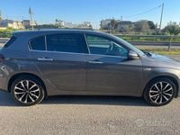 Usata Fiat Tipo Lounge 120 CV (88 kW) 2018 Grigio Berlina