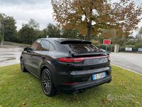 Usata Porsche Cayenne 340 CV (250 kW) 2020 Nero SUV