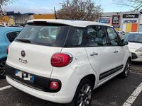 Usata Fiat 500L 85 CV (62 kW) 2015 Bianco Monovolume