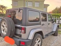 Usata Jeep Wrangler 200 CV (147 kW) 2015 SUV