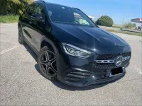 Usata Mercedes GLA200 150 CV (110 kW) 2023 Nero SUV