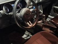 Usata Ford Mustang 317 CV (233 kW) 2018 Blu Coupé