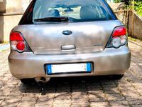 Usado Subaru Impreza 160 CV (117 kW) 2006 Gris Familiar