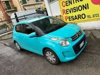 Usata Citroën C1 Feel 69 CV (50 kW) 2016 Utilitaria