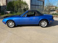 Usata Mazda MX5 131 CV (96 kW) 1994 Azzurro Cabrio